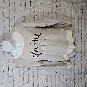 Shine bright sweatshirt